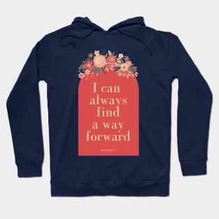 Enneagram 3 Self Care Affirmation Quote Hoodie